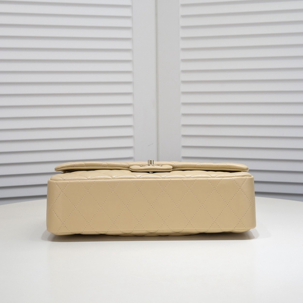 シャネルバッグ内部構造